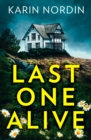 Last One Alive - Book