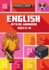 Minecraft English Ages 9-10 : Official Workbook - Book