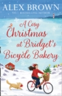 A Cosy Christmas at Bridget's Bicycle Bakery - eBook