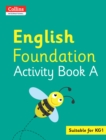 Collins International English Foundation Activity Book A - Book
