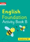 Collins International English Foundation Activity Book B - Book