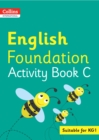 Collins International English Foundation Activity Book C - Book