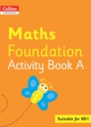 Collins International Maths Foundation Activity Book A - Book