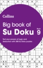 Big Book of Su Doku 9 : 300 Su Doku Puzzles - Book