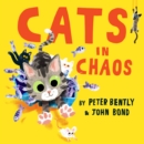 Cats in Chaos - eAudiobook