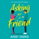 Asking for a Friend - eAudiobook