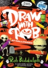 Draw With Rob at Halloween - Book
