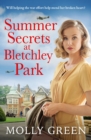 Summer Secrets at Bletchley Park - Book
