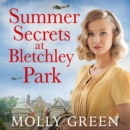 The Summer Secrets at Bletchley Park - eAudiobook