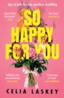 So Happy For You - Book