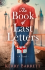 The Book of Last Letters - Book