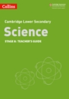 Lower Secondary Science Teacher's Guide: Stage 8 - eBook
