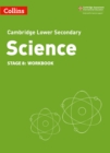Lower Secondary Science Workbook: Stage 8 - eBook