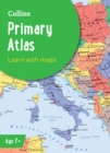 Collins Primary Atlas : Ideal for Learning at School and at Home - Book