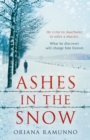 Ashes in the Snow - Book