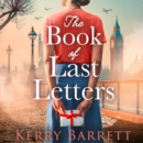 The Book of Last Letters - eAudiobook