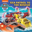 PAW Patrol Sea Patrol To The Rescue Picture Book - Book