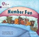 Number Fun : Foundations for Phonics - Book