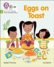 Eggs on Toast : Phase 4 Set 2 - Book