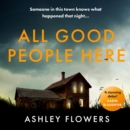 All Good People Here - eAudiobook