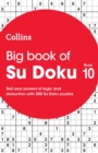 Big Book of Su Doku 10 : 300 Su Doku Puzzles - Book