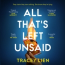 All That’s Left Unsaid - eAudiobook