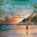 The House in the Olive Grove - eAudiobook
