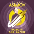 Robots and Empire - eAudiobook