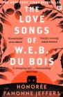The Love Songs of W.E.B. Du Bois - Book