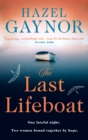 The Last Lifeboat - Book