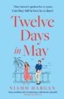 Twelve Days in May - Book