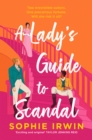 A Lady’s Guide to Scandal - Book