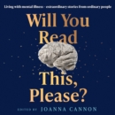 Will You Read This, Please? - eAudiobook