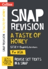 A Taste of Honey AQA GCSE 9-1 English Literature Text Guide : Ideal for the 2024 and 2025 Exams - Book