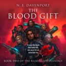 The Blood Gift - eAudiobook