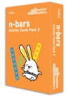 n-bars Activity Cards Pack 3 - Book