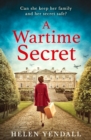 A Wartime Secret - Book