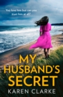 My Husband’s Secret - Book