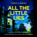 All the Little Lies - eAudiobook