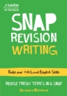 4th Level Writing : Revision Guide for 4th Level English - Book