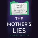 The Mother's Lies - eAudiobook