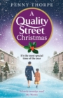 A Quality Street Christmas - Book