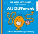 Mr. Men Little Miss: All Different - Book