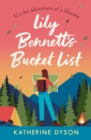 Lily Bennett's Bucket List - eBook