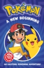 Pokemon: A New Beginning Chapter Book - Book