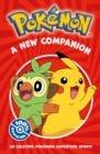Pokemon: A New Companion - Book