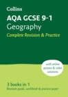 AQA GCSE 9-1 Geography Complete Revision & Practice : Ideal for the 2024 and 2025 Exams - Book