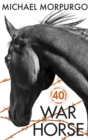 War Horse 40th Anniversary Edition - Book