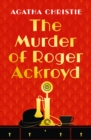 The Murder of Roger Ackroyd - Book