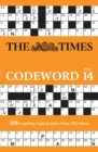 The Times Codeword 14 : 200 Cracking Logic Puzzles - Book